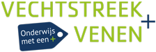 Welkom op de website van Vechtstreek + Venen, stichting voor Protestants Christelijk Primair Onderwijs. Logo