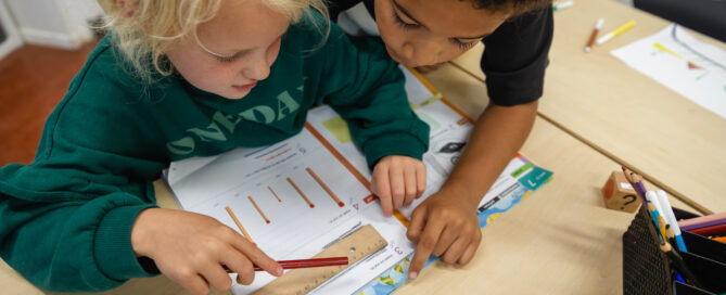 Word jij onze nieuwe (tijdelijke) collega in groep 4/5/6 op de Antoniusschool in De Hoef?